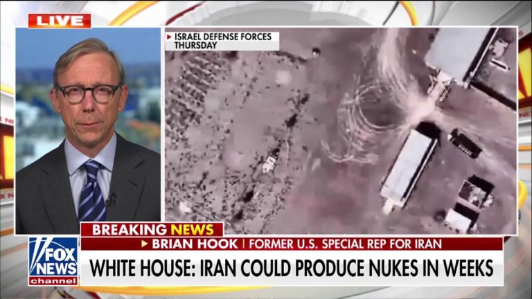 Iran has been 'playing games' over nuclear program for decades, former special rep says