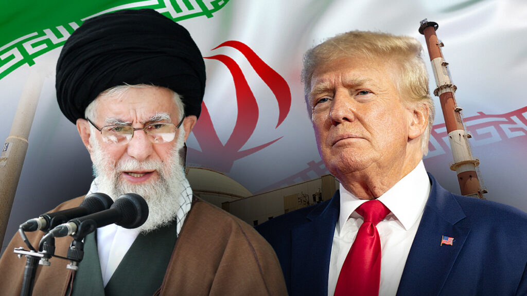 WATCH LIVE: State Dept holds briefing as Trump warns Iran's supreme leader