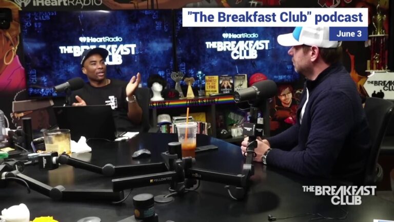 Charlamagne grills Swalwell over Democrats' cover-up of Biden’s condition