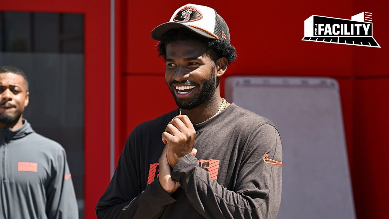 Can Shedeur Sanders separate himself in the Browns' QB competition? | The Facility