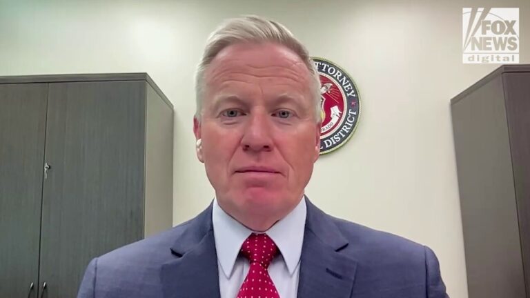 Permissive immigration environment in deep-blue Colorado allowed terror attack, says local DA