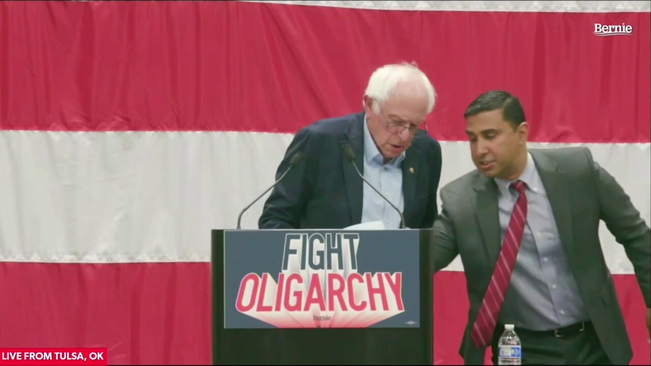 'No more wars': Bernie Sanders supporters respond to Trump's strikes on Iran