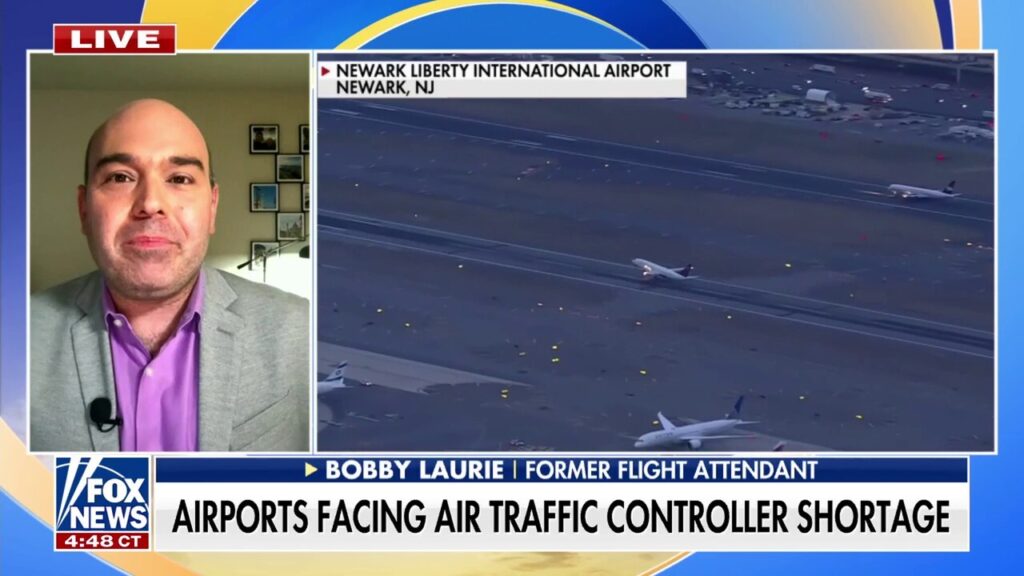 Newark's flight woes will 'cascade' to other airports this summer, travel expert warns