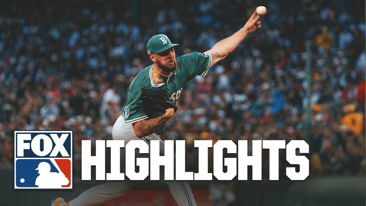 Yankees vs. Red Sox Highlights | MLB on FOX