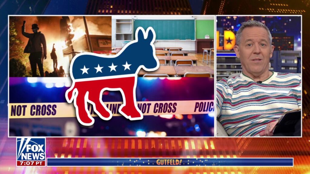 Gutfeld: They say hindsight is 2020, well its 2020 that gave us 2024