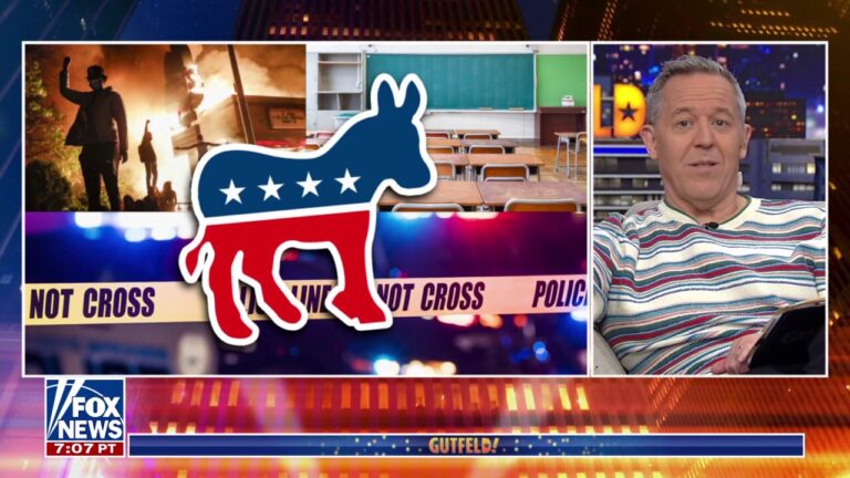 Gutfeld: They say hindsight is 2020, well its 2020 that gave us 2024