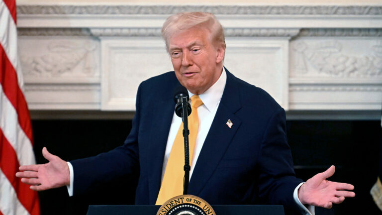 WATCH LIVE: President Trump speaks after Supreme Court ruling