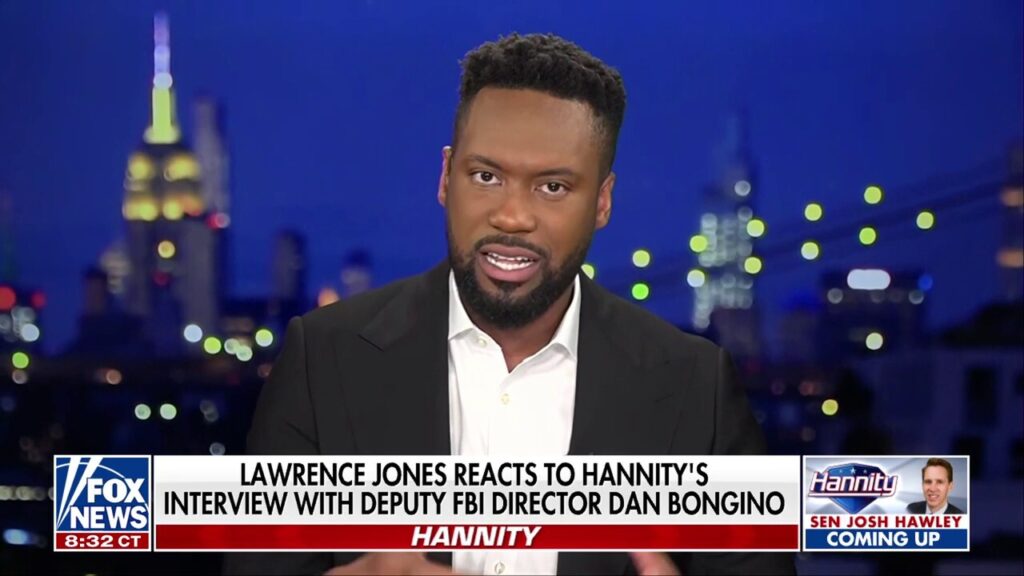 Lawrence Jones: Courts are defending the very people who want to cause Americans harm