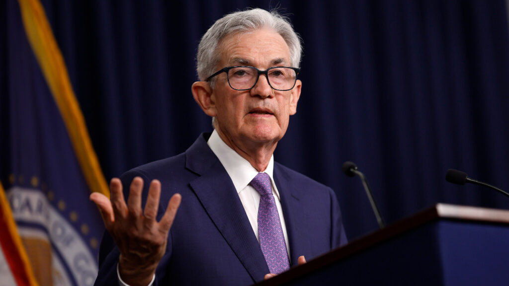 WATCH LIVE: Fed Chair Powell speaks after announcing decision on interest rates