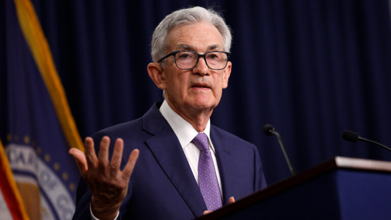 WATCH LIVE: Fed Chair Powell speaks after announcing decision on interest rates