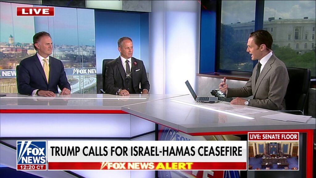 Hamas will ‘dig in their heels’ if they sense a lifeline is coming, expert warns