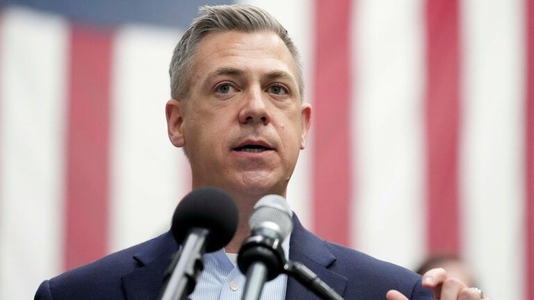 Jim Banks calls on WNBA, Fever to apologize to fans after Angel Reese investigation
