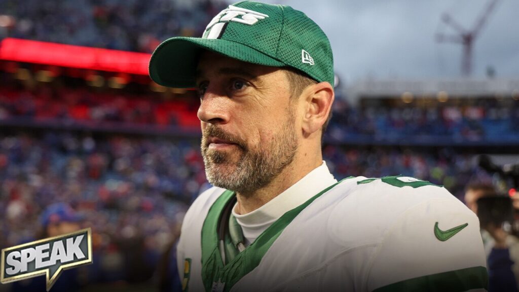 Aaron Rodgers reportedly signs with the Pittsburgh Steelers for 1 year — Smart move or short-sighted? | Speak