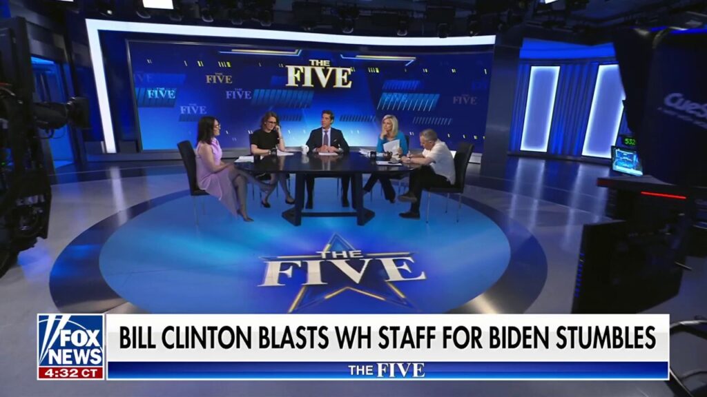 'The Five' touts need for 'transparency' following Biden's doctor being subpoenaed