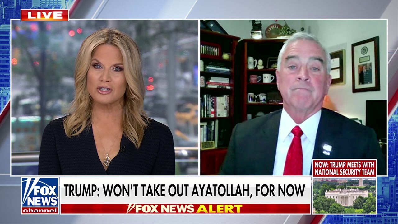 GOP rep says he has ‘no love’ for the Iranian regime