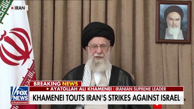 Iran's supreme leader makes first remarks since ceasefire