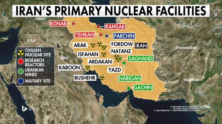 Former Pentagon official shares 'problem we're not talking about' when it comes to Iran nuclear program