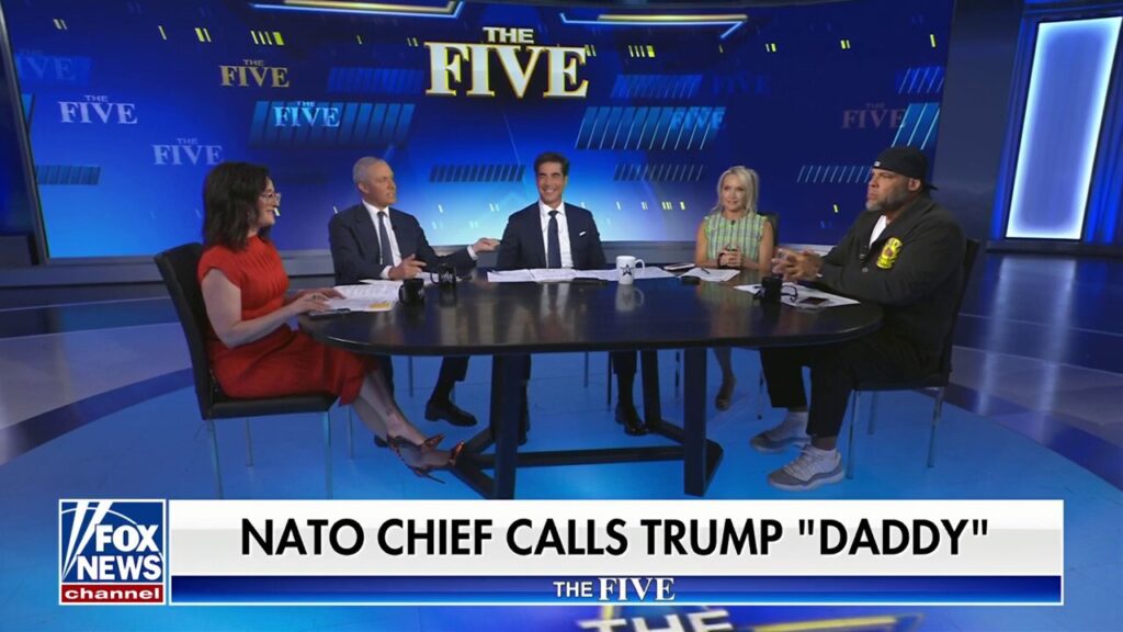 'AMERICA TRIUMPHANT': 'The Five' unpacks Trump's ceasefire language
