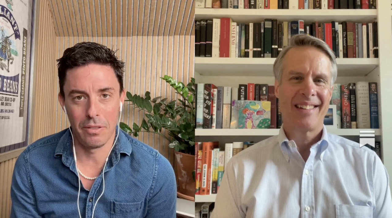 Terry Moran says reporters shouldn't be 'objective' but try to be fair