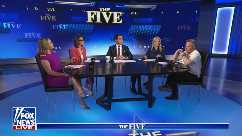 Jesse Watters: Democrats are finally anti-mask