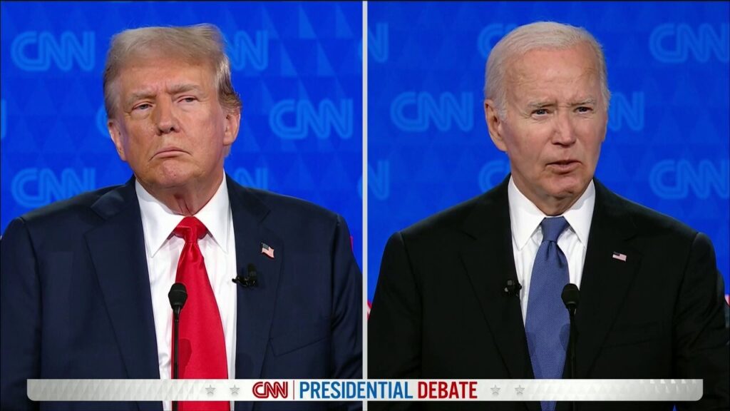 Top 5 moments from the Trump-Biden debate that changed the course of 2024 election