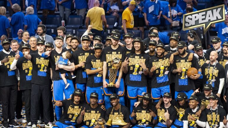 Will the Thunder be a dynasty? | Speak