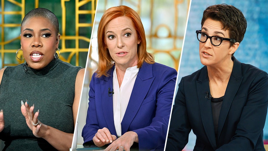 MSNBC’s revamped lineup flounders, Jen Psaki sheds 47% of predecessors’ viewership
