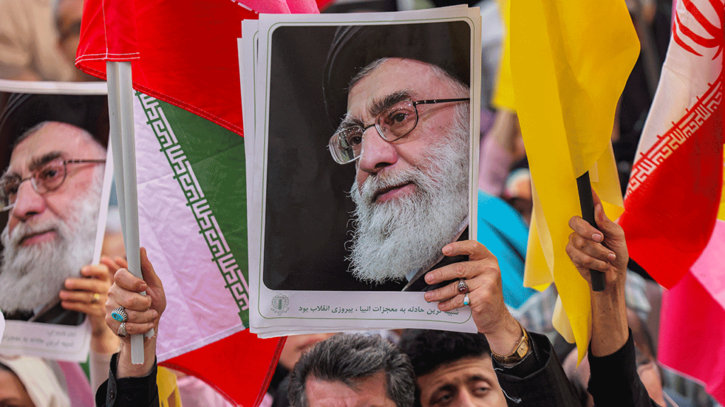 DAVID MARCUS: Trump might have broken Iran, but he didn’t buy it