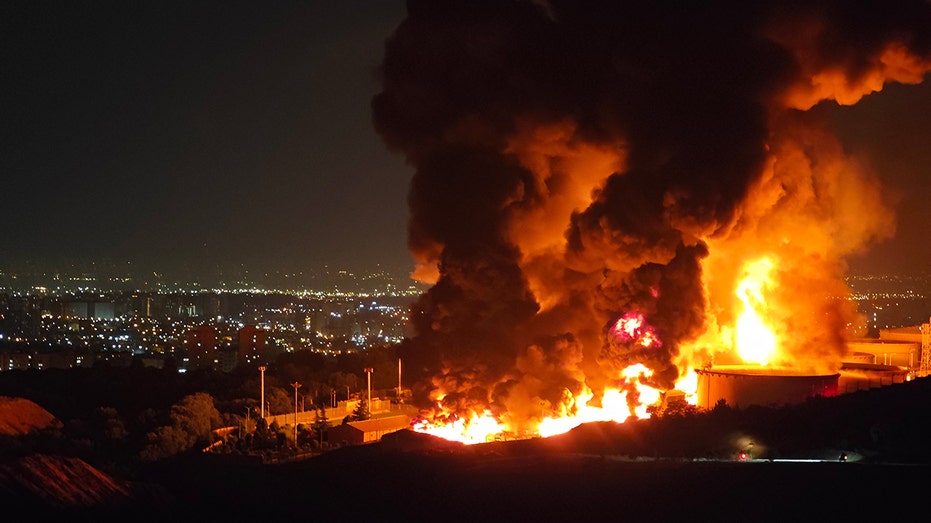 Israel says it has aerial superiority over Tehran, Iranian intelligence leader killed