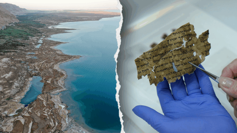 Dead Sea Scrolls could be even older than previously thought, according to new study
