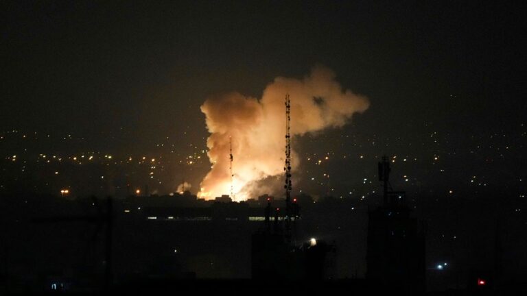 Israel launches strikes on Iran's nuclear facilities and more top headlines