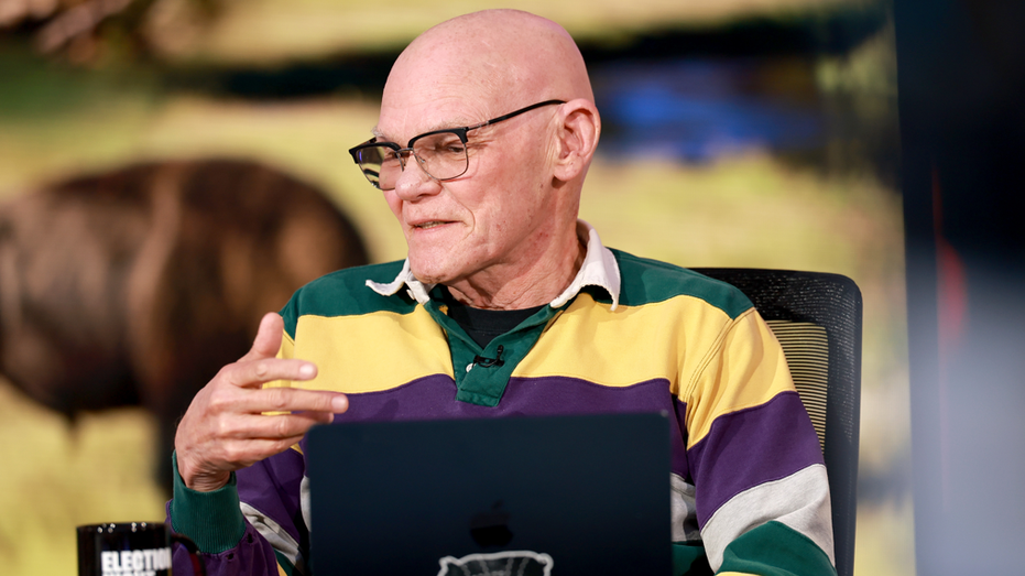 Carville says Dems 'betrayed' working-class voters by not including them in 'too-cool-for-school' coalition
