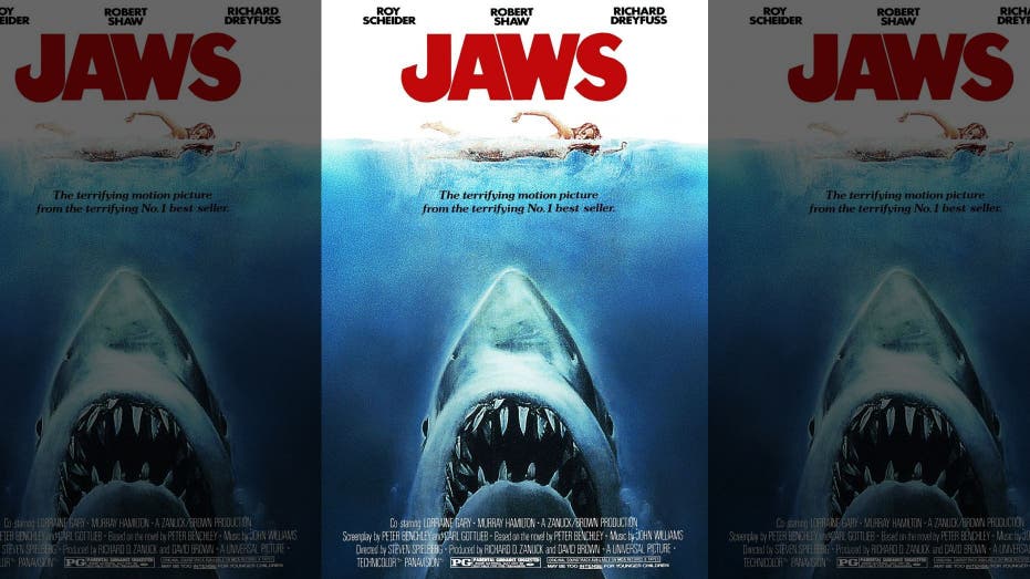 ‘Jaws’ at 50: How ‘perfect film’ drove public fascination with sharks and still makes us afraid to swim
