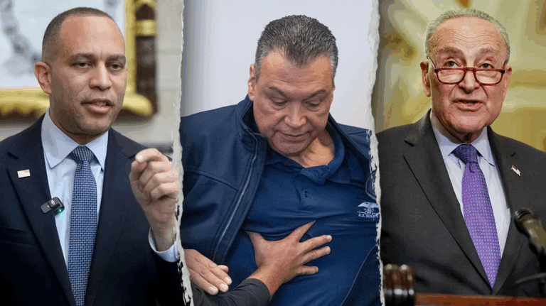 Over 200 Democrats sign letter condemning ‘unprecedented’ removal of senator from DHS presser