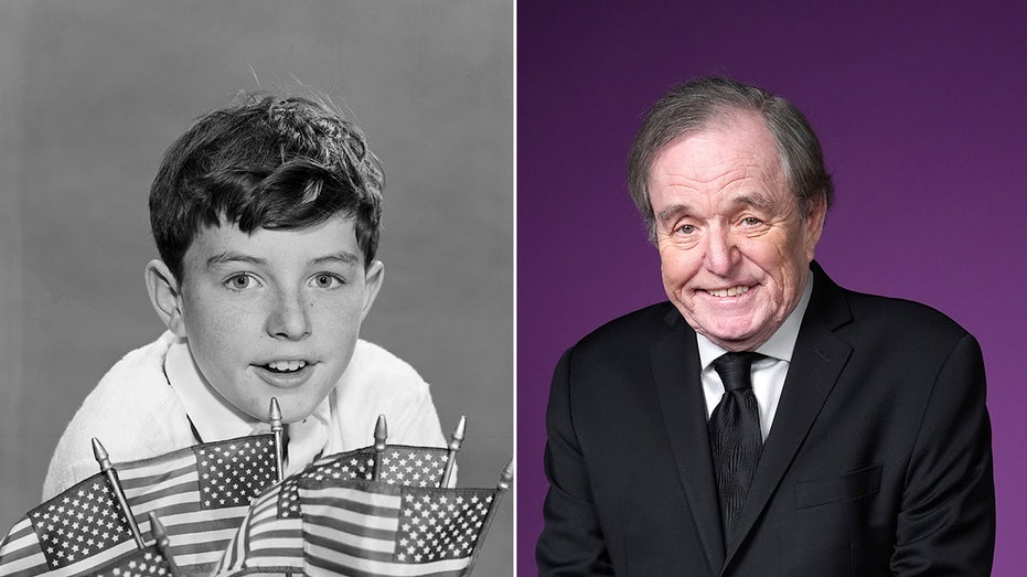 ‘Leave It to Beaver’ star Jerry Mathers grateful show still helps people 'in this crazy world'
