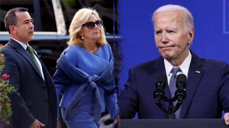 Who is Anthony Bernal?: The 'indispensable' Biden aide ditching House Oversight probe on his mental decline