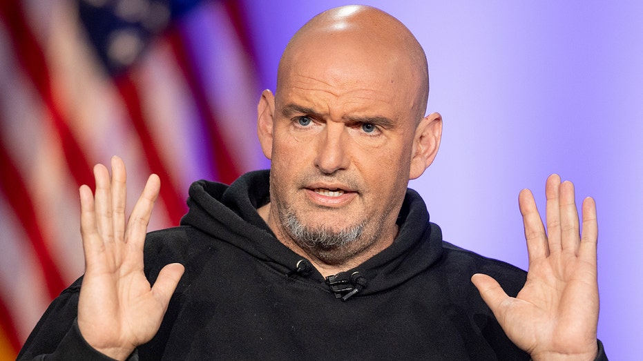 Fetterman backs Trump after Iran strikes: 'The correct move'