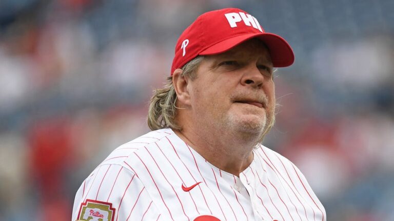 John Kruk reveals he threatened to kill MLB umpire near the end of the career