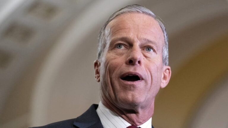 SENATE MAJ. LEADER THUNE: A generational opportunity for strength, prosperity