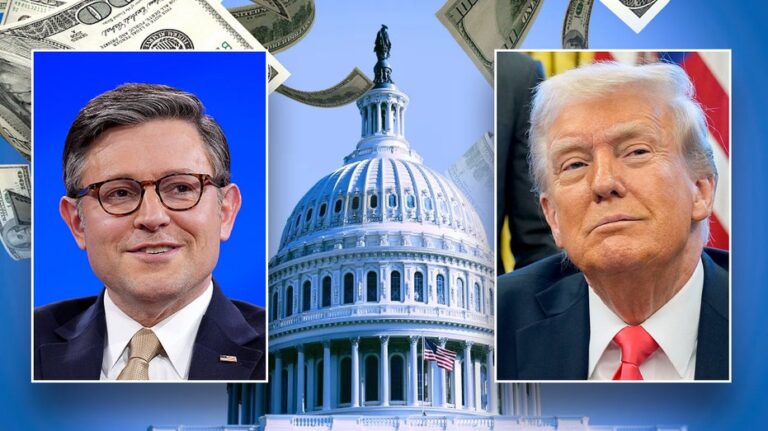 Fate of Trump's $9.4 billion spending cut package hangs on House GOP moderates