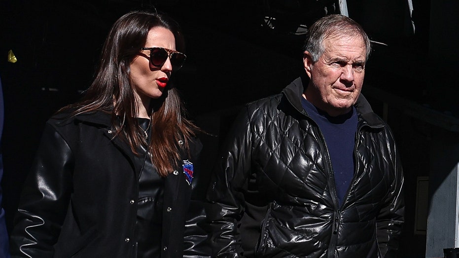 North Carolina GM says 'noise' surrounding Bill Belichick and Jordon Hudson has 'no relevancy'