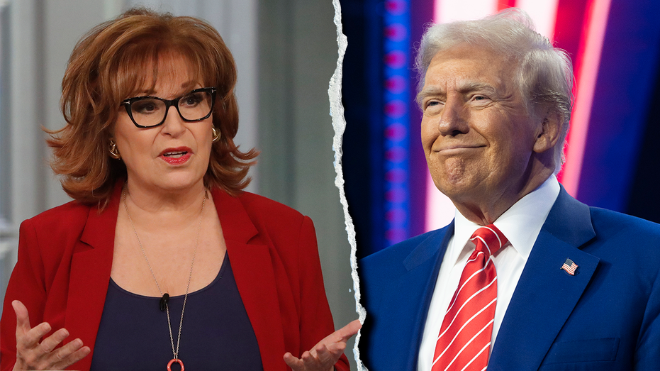 ‘The View’ co-host Joy Behar wants Trump’s Iran strikes 'to have been successful'
