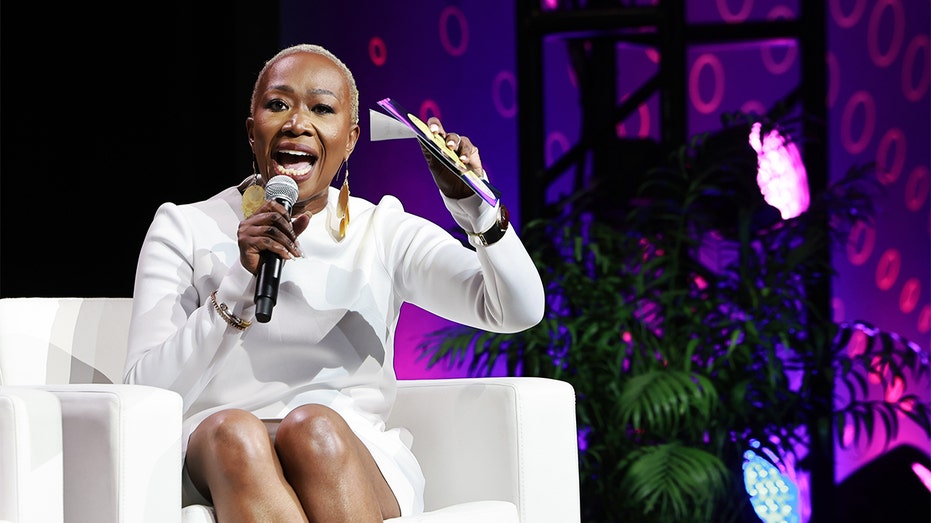 Joy Reid floats speculation that her race, 'anxiety' surrounding Trump played role in MSNBC firing