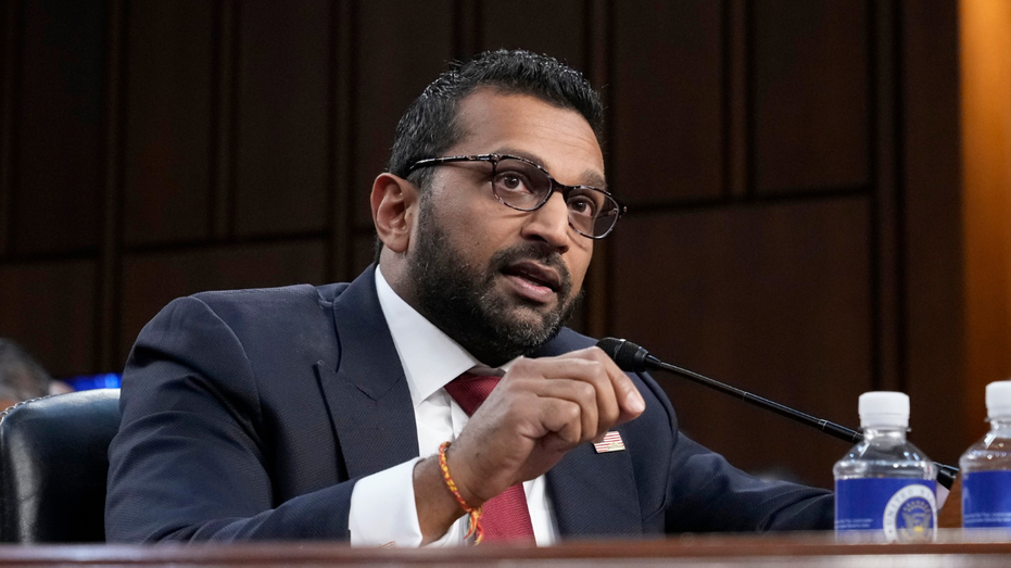 Patel’s immigration push at FBI yields 10,000 arrests since January