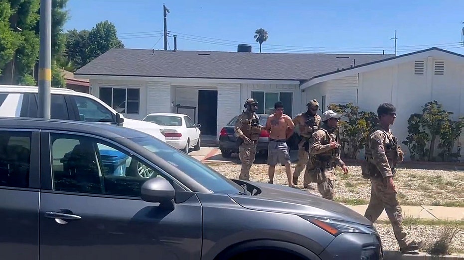 2 arrested at LA home linked to Iranian 'human smuggling hub': CBP