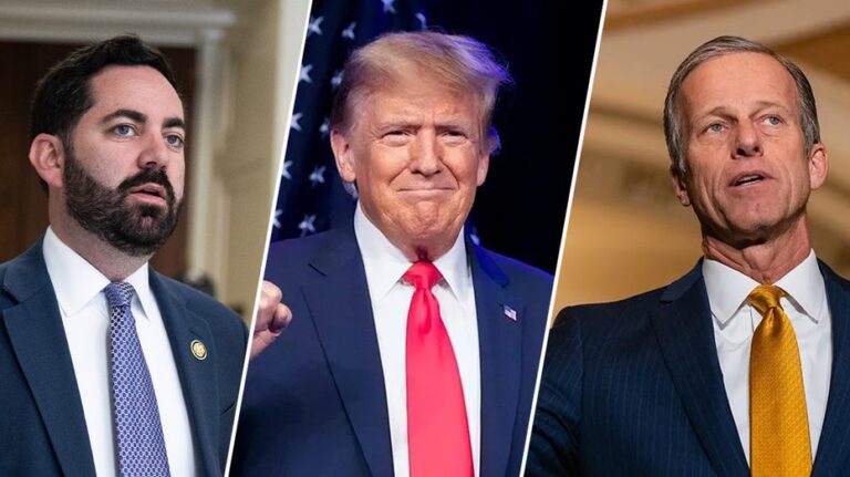Blue state Republicans threaten revolt against Trump's 'big, beautiful bill' if Senate changes key tax rule