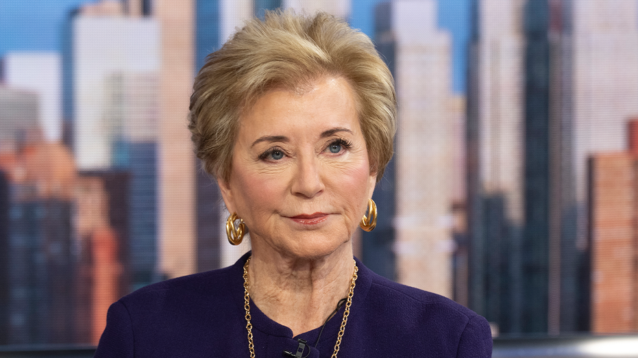Linda McMahon opens up on ongoing battle to combat trans inclusion in women's sports