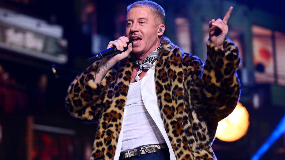 Macklemore's Seattle home burglarized with children inside; nanny fights off attackers who stole jewels