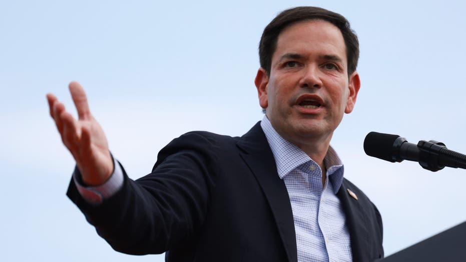 Rubio declares Iran's days of 'playing the world' over after Trump's decisive strike