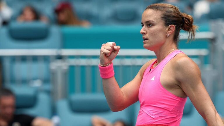 Tennis stars clash following game-ending handshake: 'Nobody likes you'